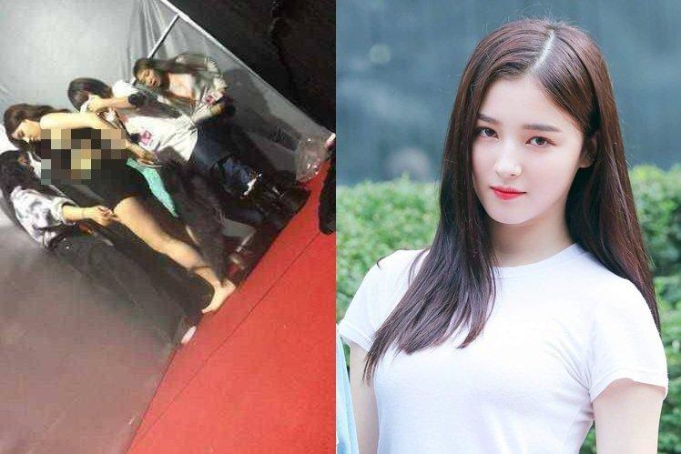 Công ty quản lý lên tiếng vụ Nancy bị chụp lén lúc thay đồ-3