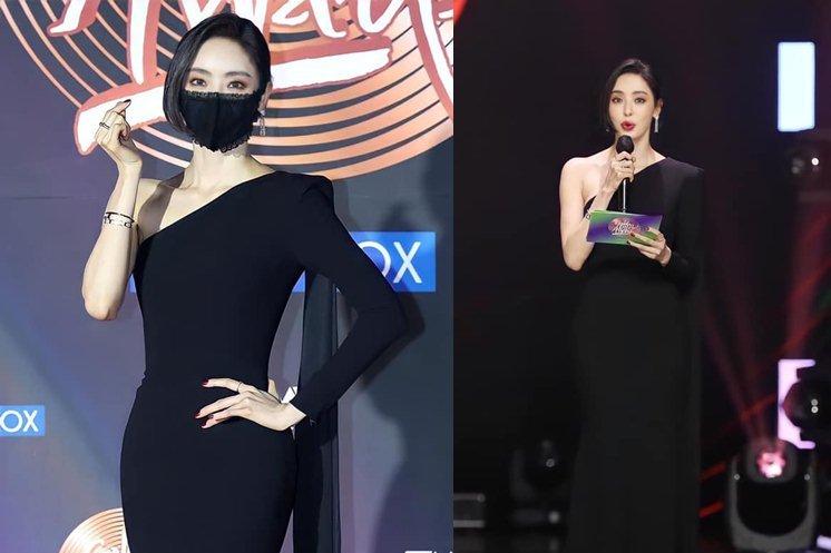 Đệ nhất mỹ nhân Đài Loan đẹp cỡ nào trong ảnh chưa chỉnh sửa?-7