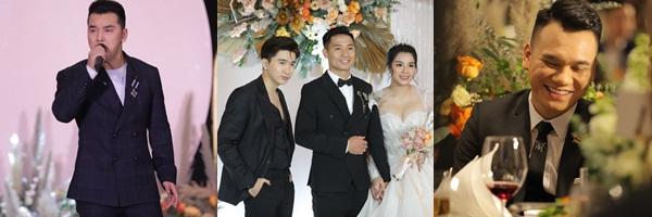 Nhan sắc vợ Bùi Tiến Dũng trong đám cưới ở Hà Nội có gì khác biệt?-2