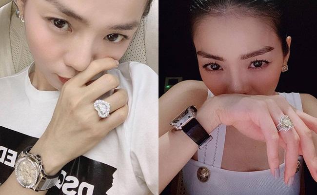 Lệ Quyên - Lý Nhã Kỳ chụp ảnh chung: Bức hình ngào ngạt mùi tiền-8