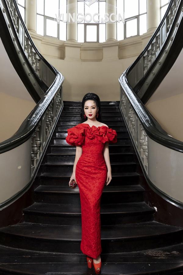 Lệ Quyên xách túi tiền tỷ - Võ Hoàng Yến diện suit cân đẹp dàn mỹ nhân-4