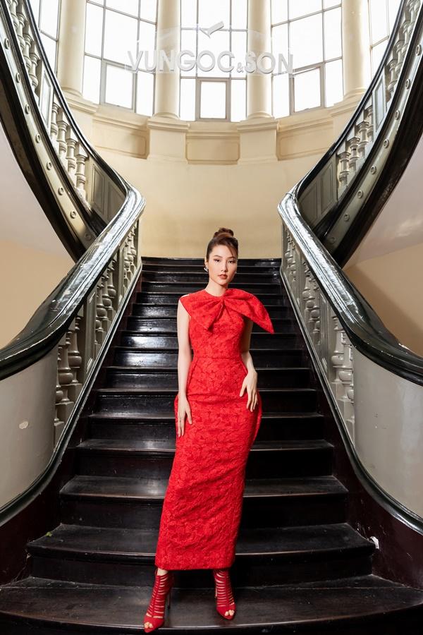 Lệ Quyên xách túi tiền tỷ - Võ Hoàng Yến diện suit cân đẹp dàn mỹ nhân-17