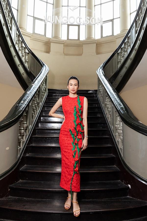 Lệ Quyên xách túi tiền tỷ - Võ Hoàng Yến diện suit cân đẹp dàn mỹ nhân-23