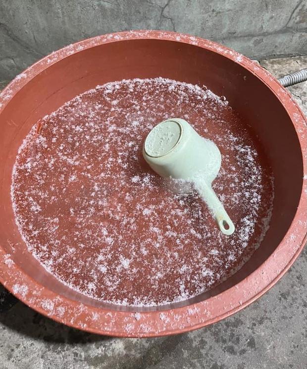 Ngay lúc này: Y Tý tuyết rơi trắng xóa khác nào Hàn Quốc-5