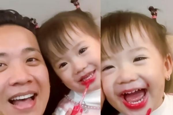 Ái nữ nhà JustaTee bộc lộ năng khiếu con nhà nòi từ bé-3