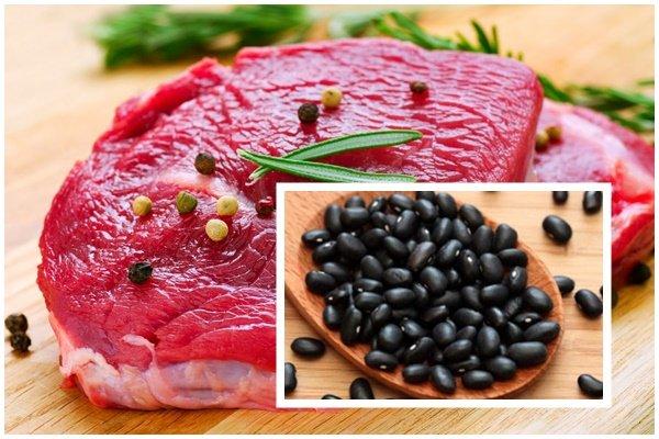 Chẳng khác nào tiêm thêm độc vào cơ thể nếu ăn chung những thực phẩm này với thịt bò-4