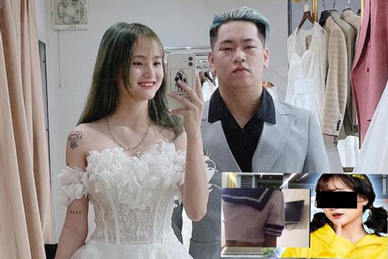 Đám cưới sau vụ lộ clip nóng, hôn phu streamer Alice tuyên bố không muốn có con