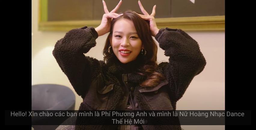 Phí Phương Anh tự xưng Nữ hoàng nhạc dance, netizen giật nảy: Ai ủng hộ?-2