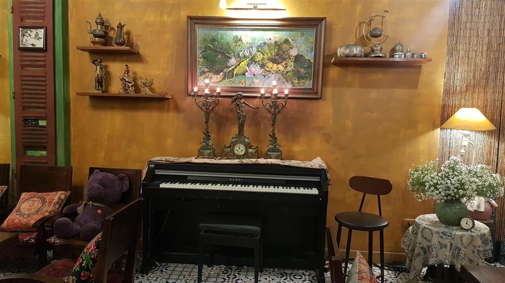 Có ngay những tấm ảnh cực chất với 3 quán cafe tone vàng ở Hà Nội-2