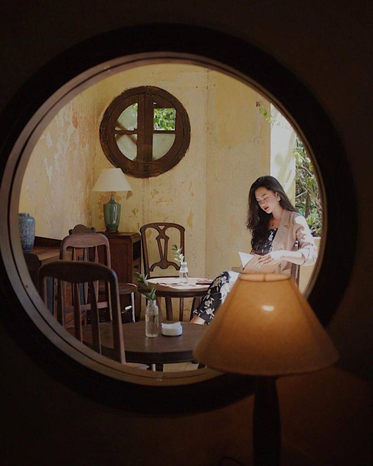 Có ngay những tấm ảnh cực chất với 3 quán cafe tone vàng ở Hà Nội-7