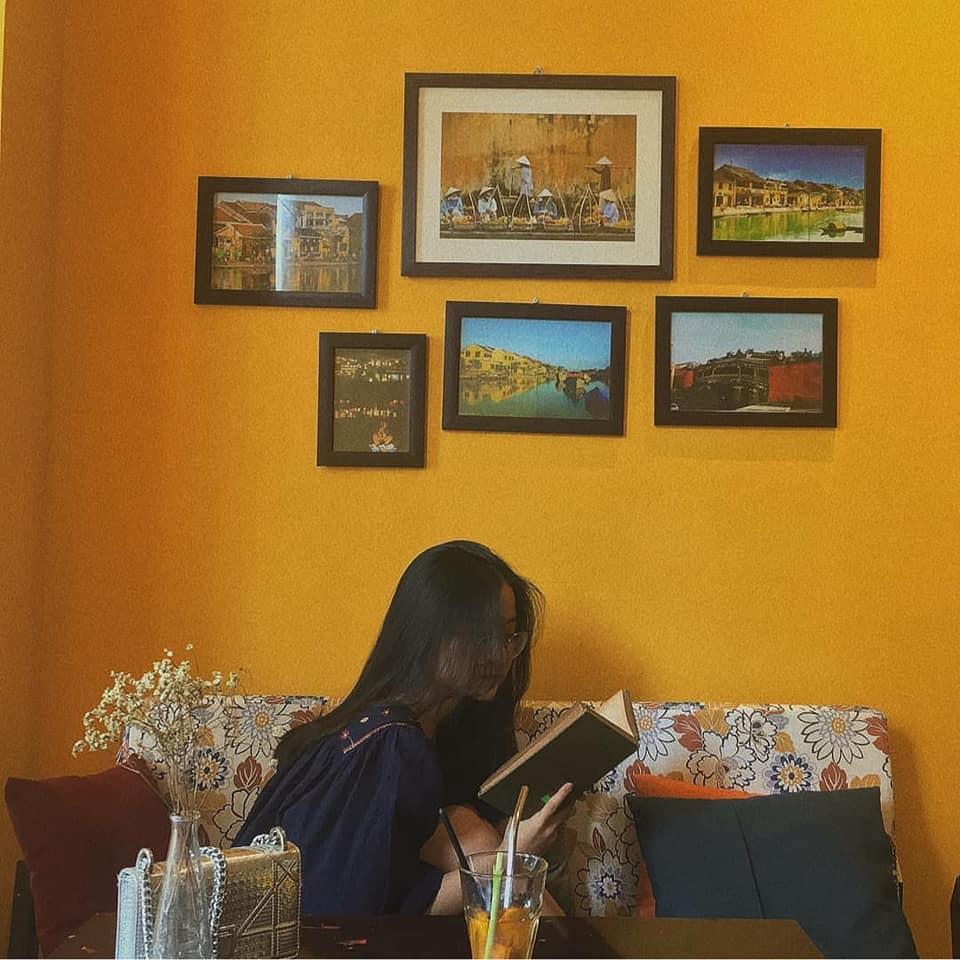 Có ngay những tấm ảnh cực chất với 3 quán cafe tone vàng ở Hà Nội-11