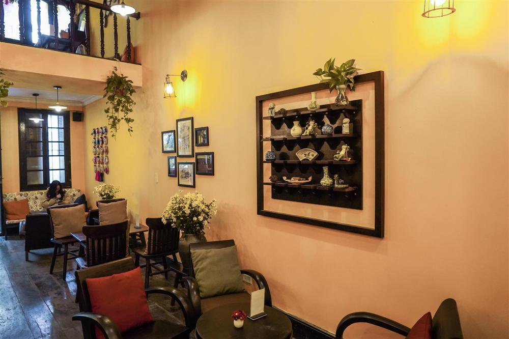 Có ngay những tấm ảnh cực chất với 3 quán cafe tone vàng ở Hà Nội-10