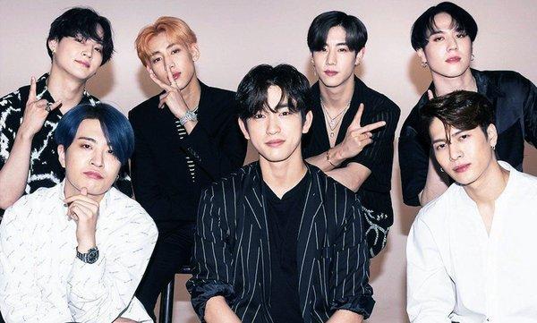 JYP xác nhận toàn bộ các thành viên GOT7 rời công ty-1