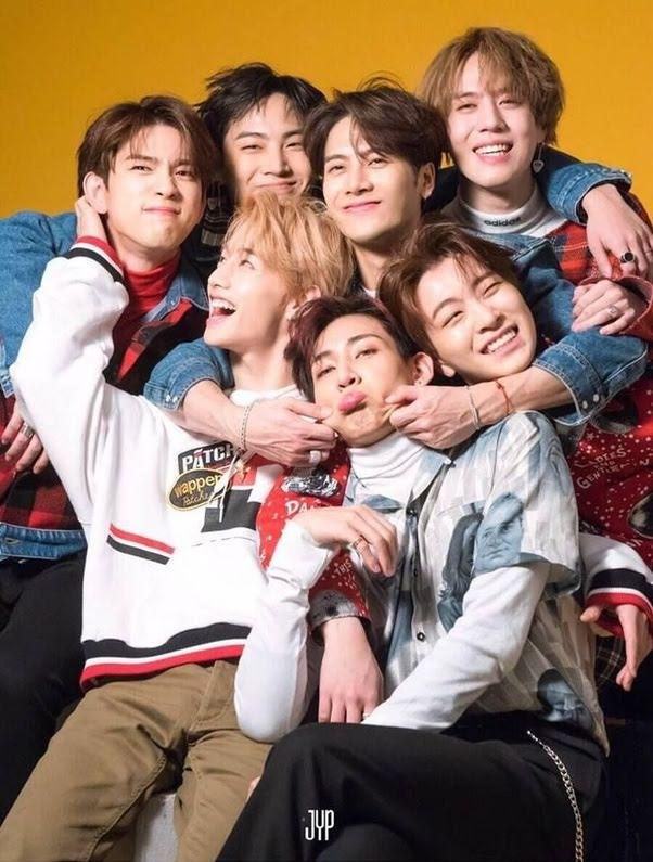 JYP xác nhận toàn bộ các thành viên GOT7 rời công ty-2