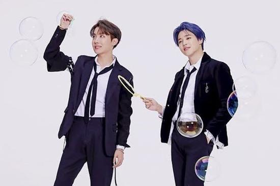 Giàu nứt đố đổ vách nhưng Jimin và J-Hope BTS vẫn cùng nhau làm điều này