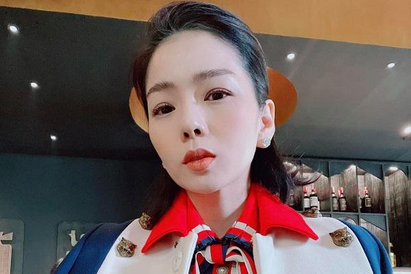 Lệ Quyên làm gì mỗi khi bị chê bai ngoại hình?-9