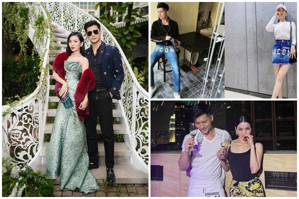 Lệ Quyên đọ sắc với chính mình trong quảng cáo, ảnh đời thực át ảnh đã chỉnh sửa-5