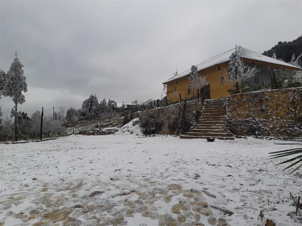 Tuyết rơi trắng trời Y Tý, ai định săn tuyết thì lên đường thôi-13