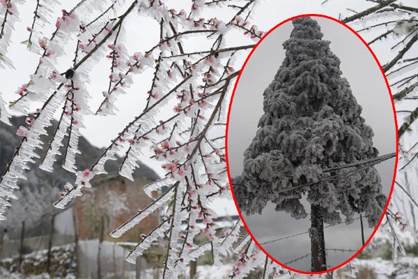 CẢNH BÁO: Băng tuyết trơn trượt, các tài xế đi săn tuyết phải hết sức thận trọng-11