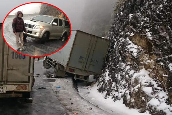 Tuyết phủ dày 20 cm, trâu bò chết cóng-2