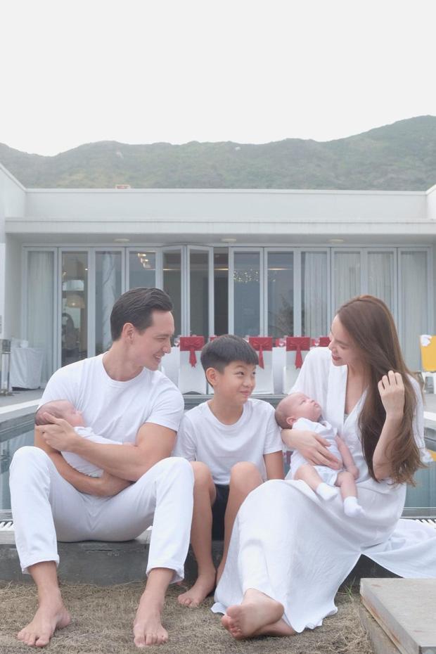 Hà Hồ hiếm hoi xuất hiện bên Cường Đô La khi ai nấy yên bề gia thất-5