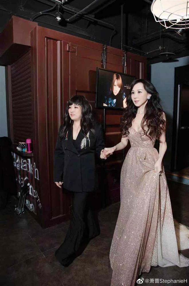 Đệ nhất mỹ nhân Đài Loan đẹp cỡ nào trong ảnh chưa chỉnh sửa?-2