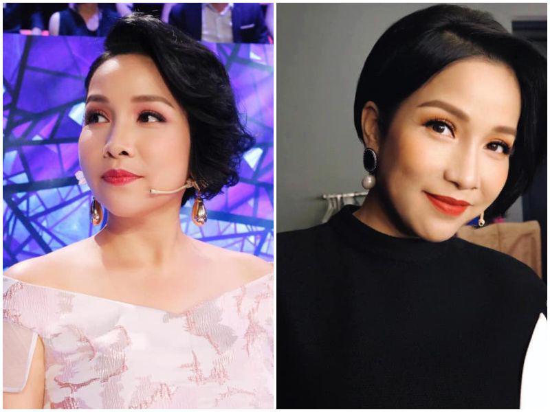 Bí kíp hack tuổi của diva Mỹ Linh: Chung thủy cùng tóc ngắn 23 năm-5