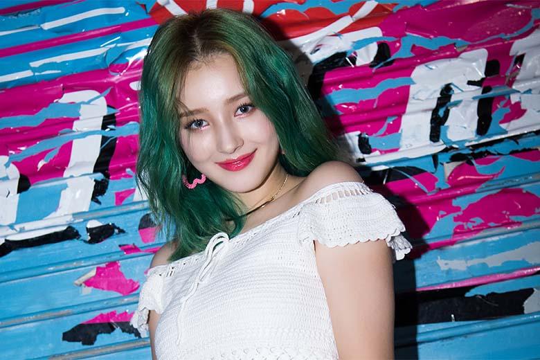 Công ty quản lý lên tiếng vụ Nancy bị chụp lén lúc thay đồ-1