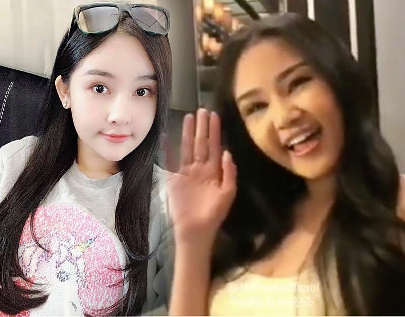 Lê Âu Ngân Anh lộ ảnh eo ngấn mỡ khác xa hình photoshop-5