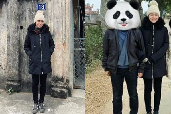 Diệp Bảo Ngọc hiếm hoi nhắc Thành Đạt, nói quý tử không giống bố-5