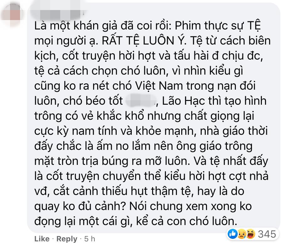 Làng phim Việt nháo nhào vì Cậu Vàng: Khen dè dặt, chê sấp mặt-6