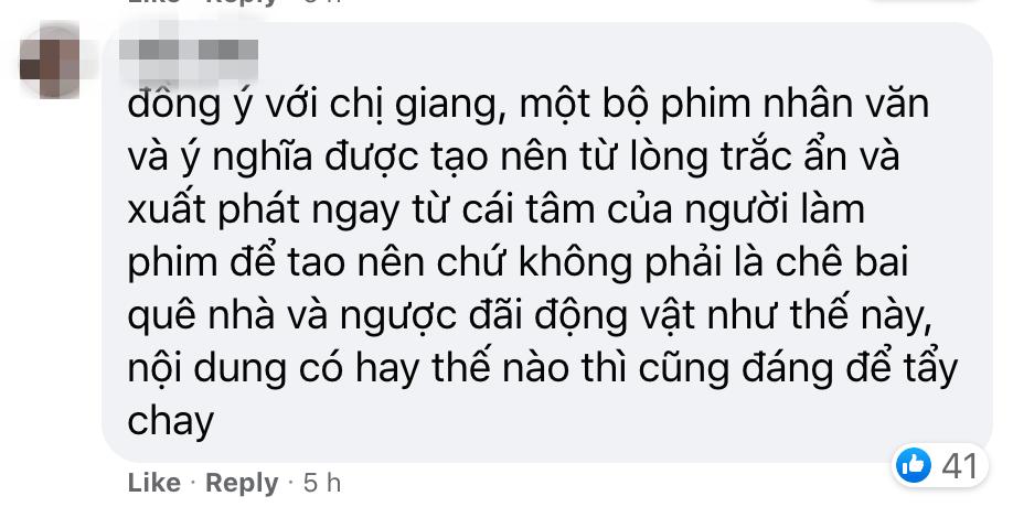 Làng phim Việt nháo nhào vì Cậu Vàng: Khen dè dặt, chê sấp mặt-14