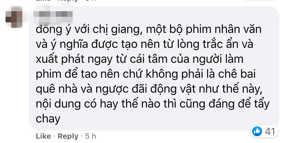 Làng phim Việt nháo nhào vì Cậu Vàng: Khen dè dặt, chê sấp mặt-14