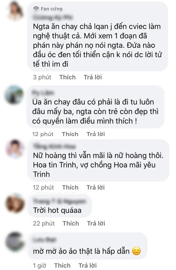 Lộ clip Angela Phương Trinh ngâm mình dưới nước, netizen cầu xin Chị đừng hát-2