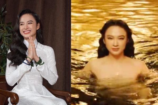 Trước khi u mê Địa Long, Angela Phương Trinh u mê Can Lộ Lộ-4