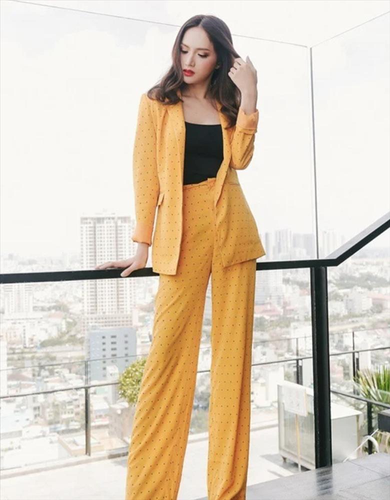 Năm mới cứ triển loạt oufit này nàng sẽ trẻ ra vài tuổi-4