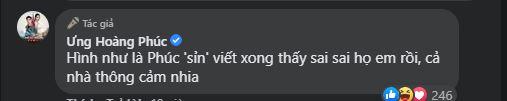 Ưng Hoàng Phúc mắc sai lầm chết cười khi chúc mừng hôn lễ Bùi Tiến Dũng-3