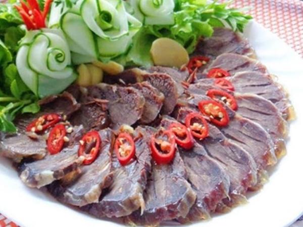 Bắp bò rim lạ miệng, bắt mắt nhờ 4 bước dễ làm-1