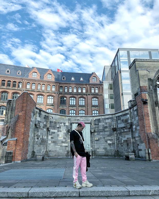 Binz lên tiếng khi bị lập group antifan vì thả thính quá nhiều, khẳng định hiện tại chỉ tập trung vào âm nhạc?-1