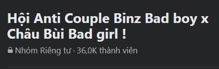 Binz lên tiếng khi bị lập group antifan vì thả thính quá nhiều, khẳng định hiện tại chỉ tập trung vào âm nhạc?-2
