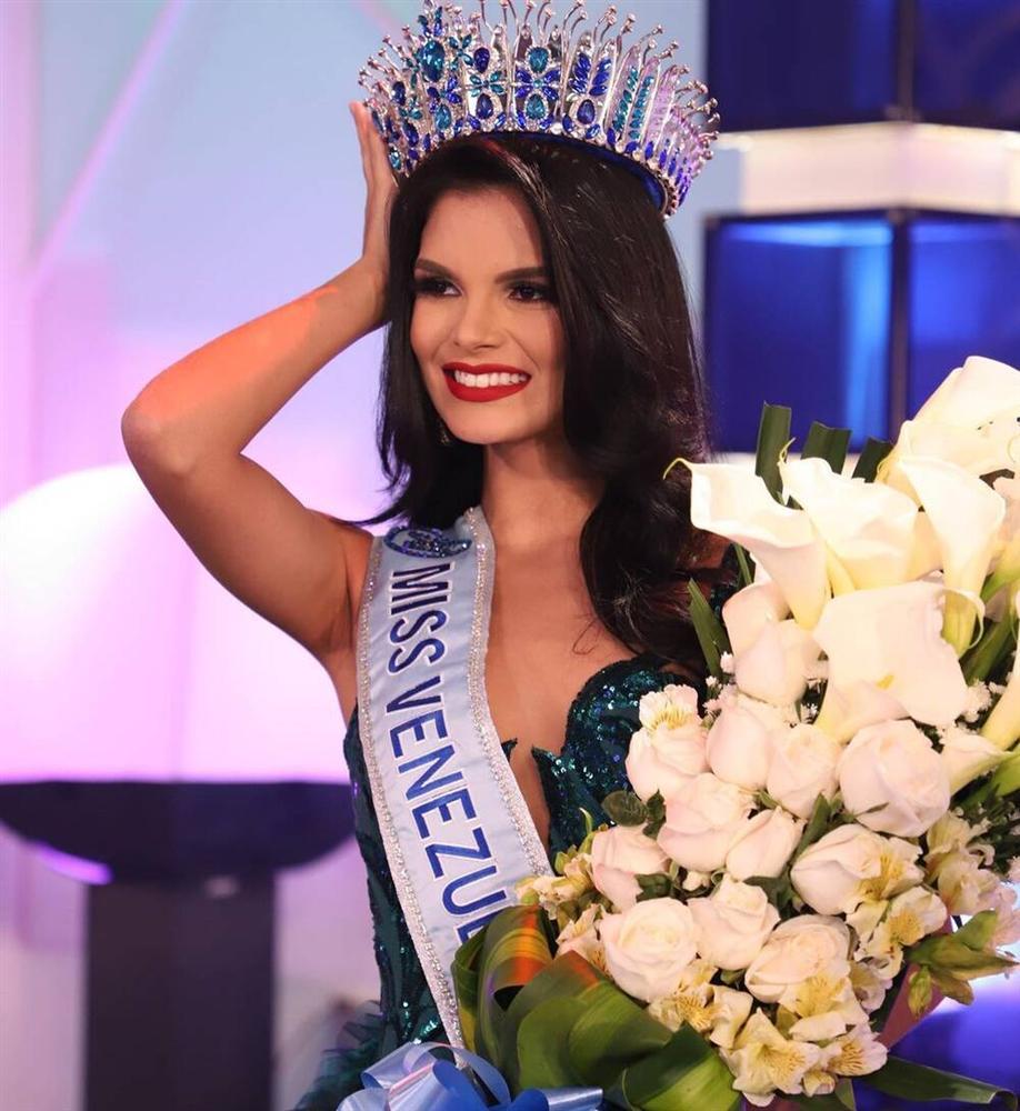 Hoa hậu Việt Nam Đỗ Thị Hà được dự đoán lọt top 10 Miss World 2021-3