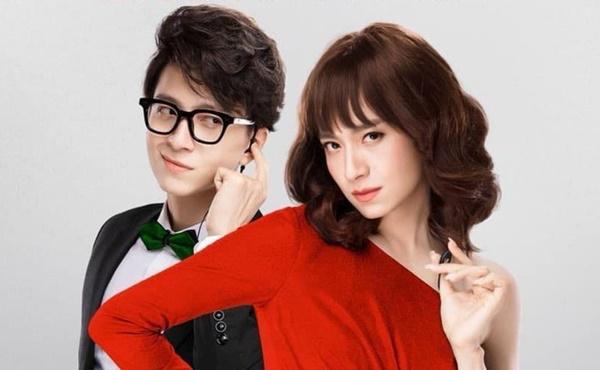 Những lần giả gái đẹp đến khó tin của Ngô Kiến Huy-8