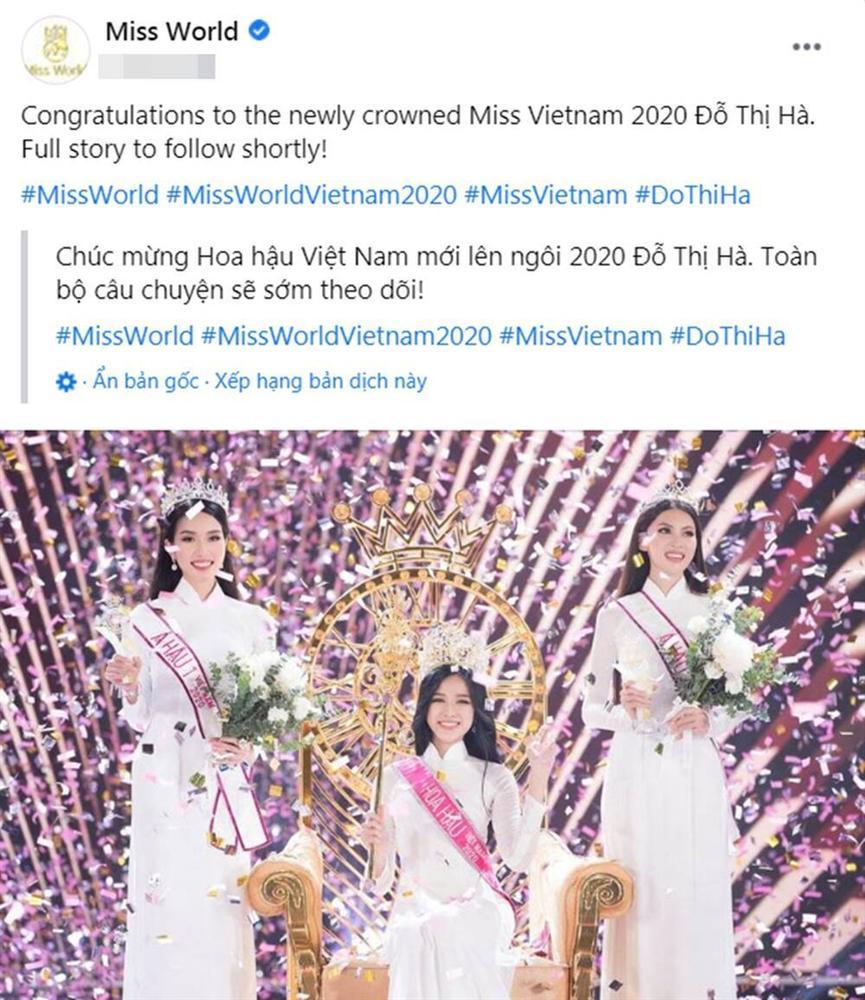 Hoa hậu Việt Nam Đỗ Thị Hà được dự đoán lọt top 10 Miss World 2021-7