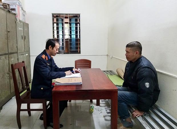 Bắc Ninh: Cha đẻ nghiện ma túy, thủ sẵn roi trong nhà, đánh đập con trai suốt thời gian dài-2