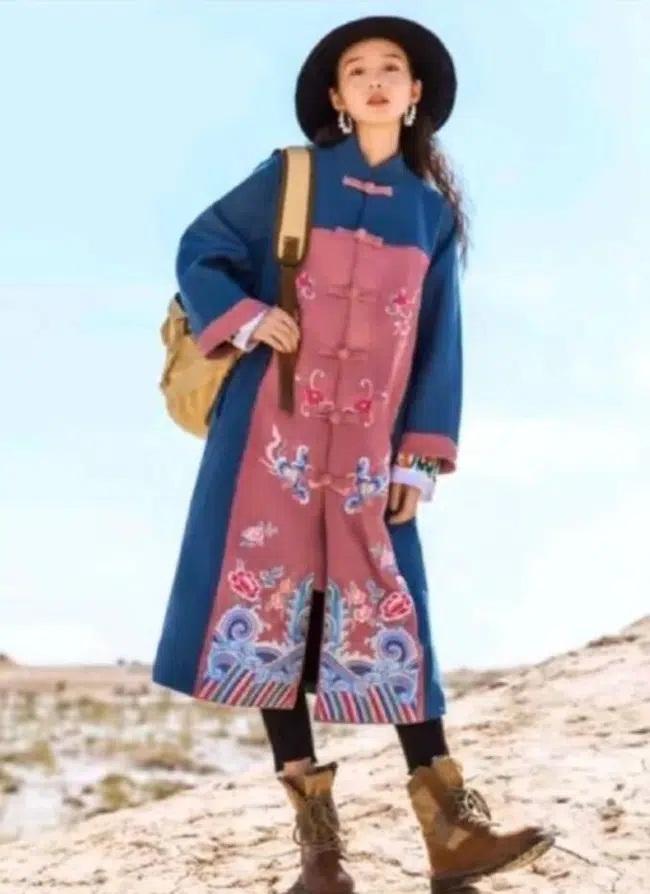 Thảm họa mua hàng online: Mẫu lên đồ xịn sò, khách mặc chuẩn cương thi đời thực-1