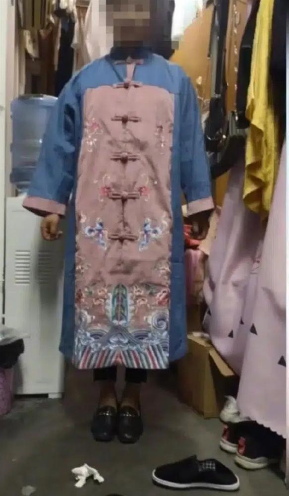 Thảm họa mua hàng online: Mẫu lên đồ xịn sò, khách mặc chuẩn cương thi đời thực-2