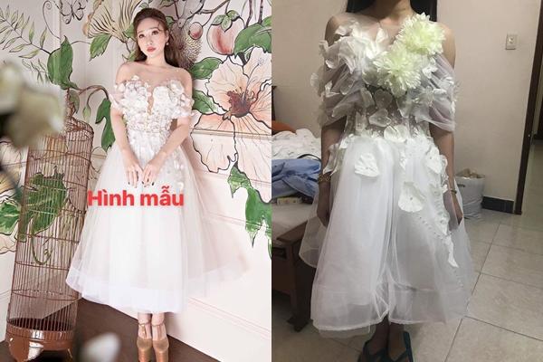 Thảm họa mua hàng online: Mẫu lên đồ xịn sò, khách mặc chuẩn cương thi đời thực-8