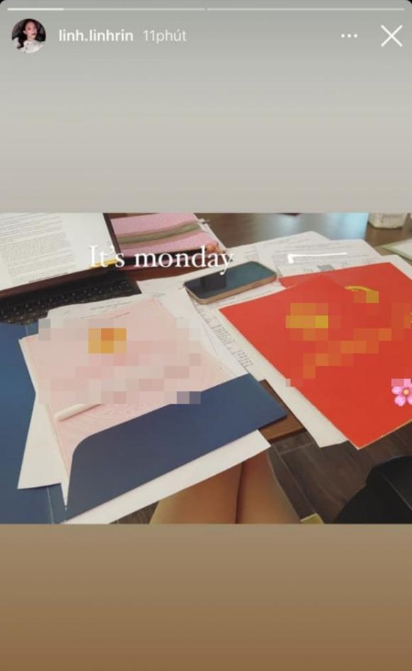 Linh Rin khoe tậu nhà mới, Tiên Nguyễn bị soi trang phục mỏng manh khi cùng bố tỷ phú xuất hiện ở Hà Nội-1