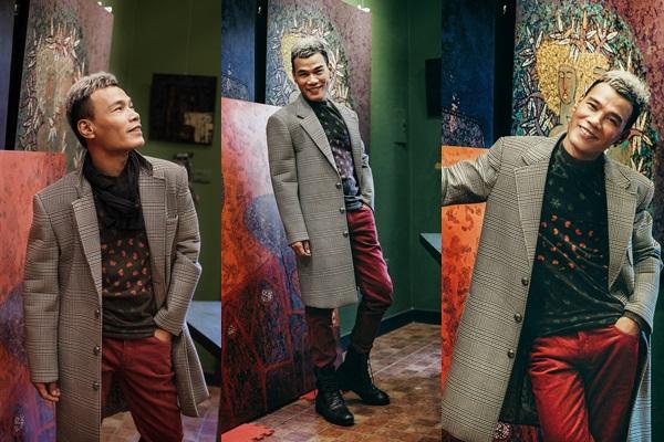 NTK Tiến Lợi gợi ý cách lên đồ ton sur ton cho phái nam mùa lạnh-2