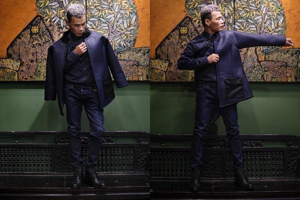 NTK Tiến Lợi gợi ý cách lên đồ ton sur ton cho phái nam mùa lạnh-10